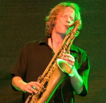 Michael Steiner, Saxophon