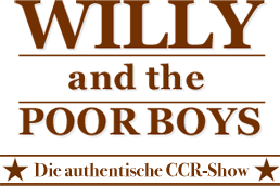 WILLY and the POOR BOYS