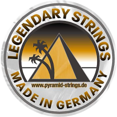 Pyramid Strings – Legendary Strings, Made in Germany